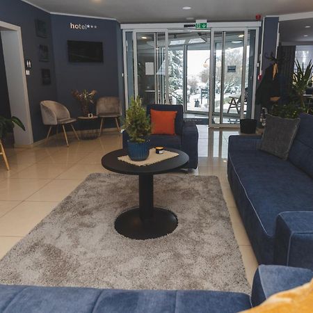 Hotel Akwawit 莱什诺 外观 照片