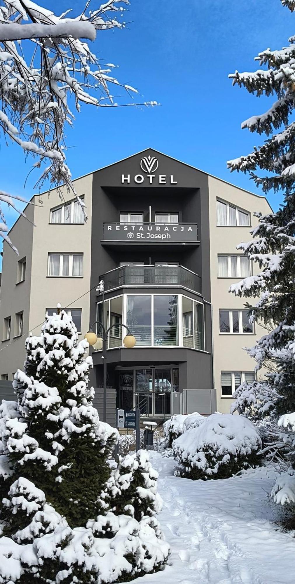 Hotel Akwawit 莱什诺 外观 照片